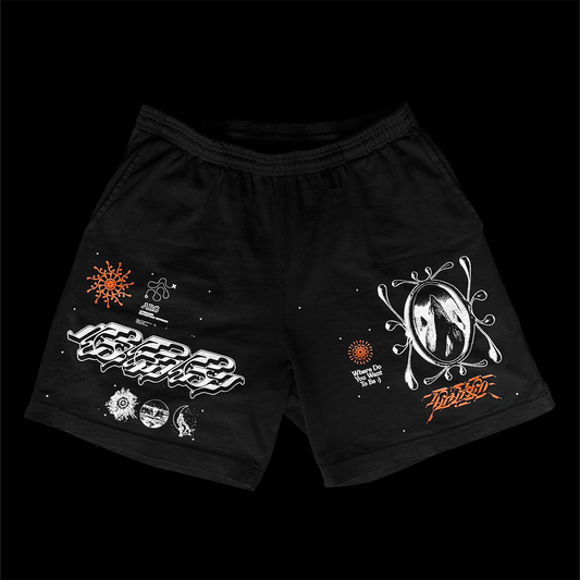 Travelers Shorts