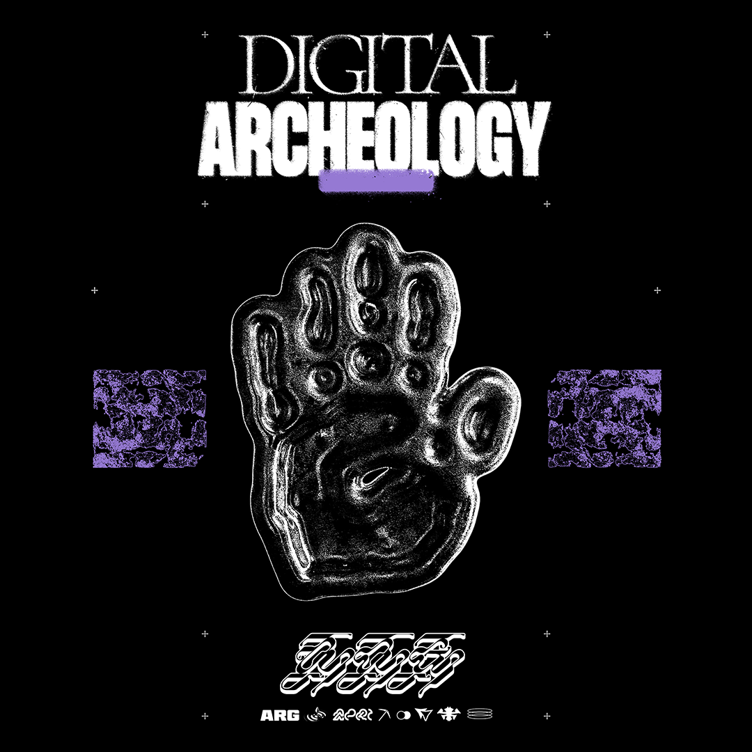 ARG Digital Archeology